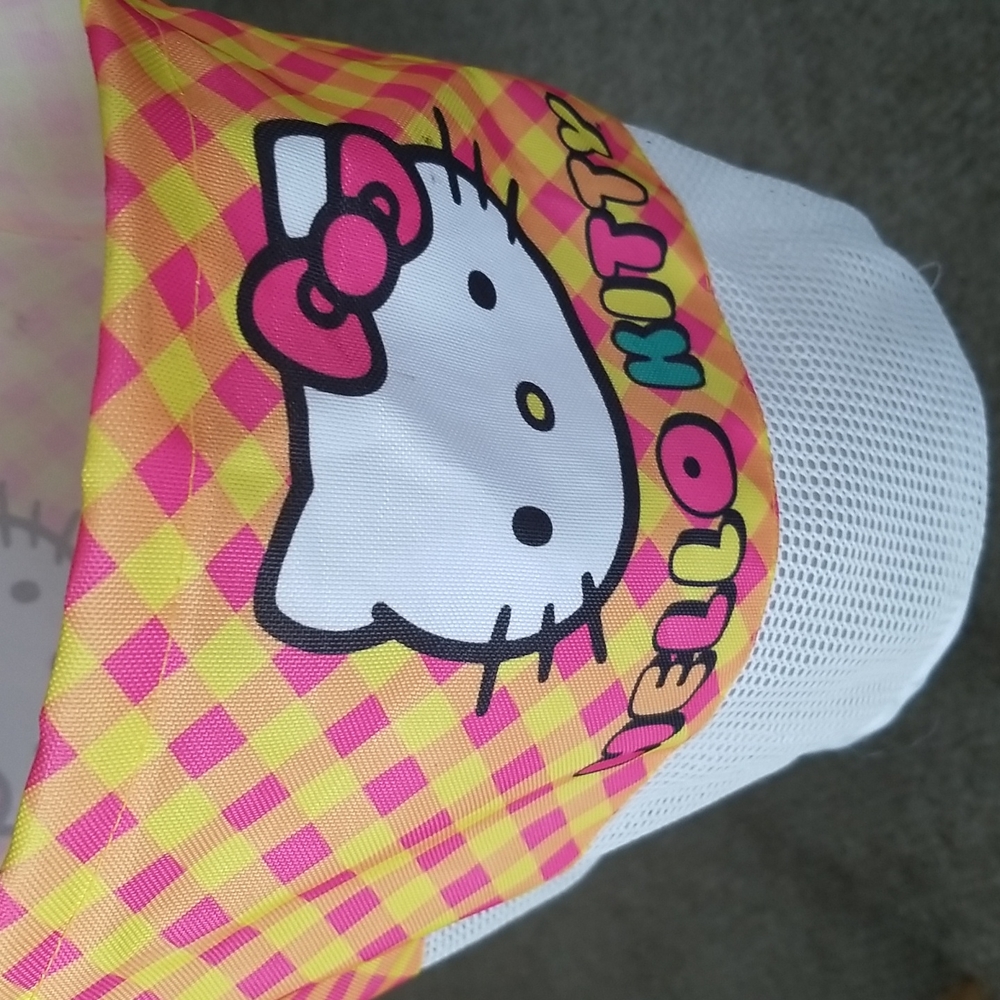 HELLO KITTY Small Mesh Bag